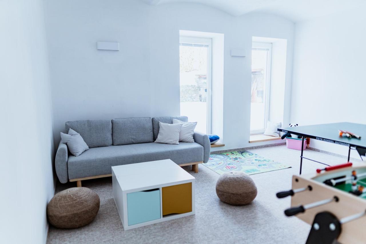 Apartmany Jablonecek Jablonec nad Jizerou Exterior photo