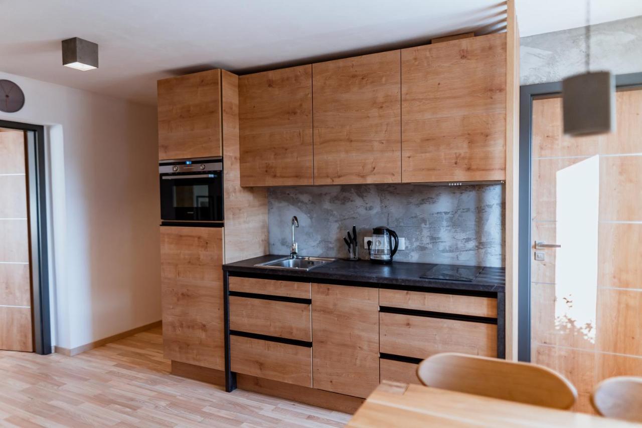 Apartmany Jablonecek Jablonec nad Jizerou Exterior photo