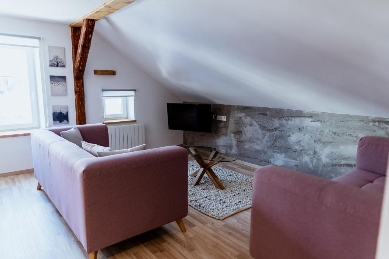 Apartmany Jablonecek Jablonec nad Jizerou Exterior photo