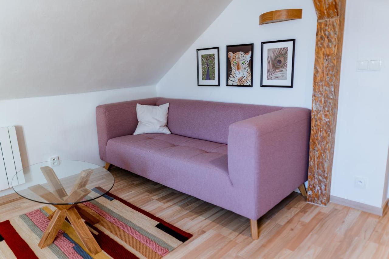 Apartmany Jablonecek Jablonec nad Jizerou Exterior photo