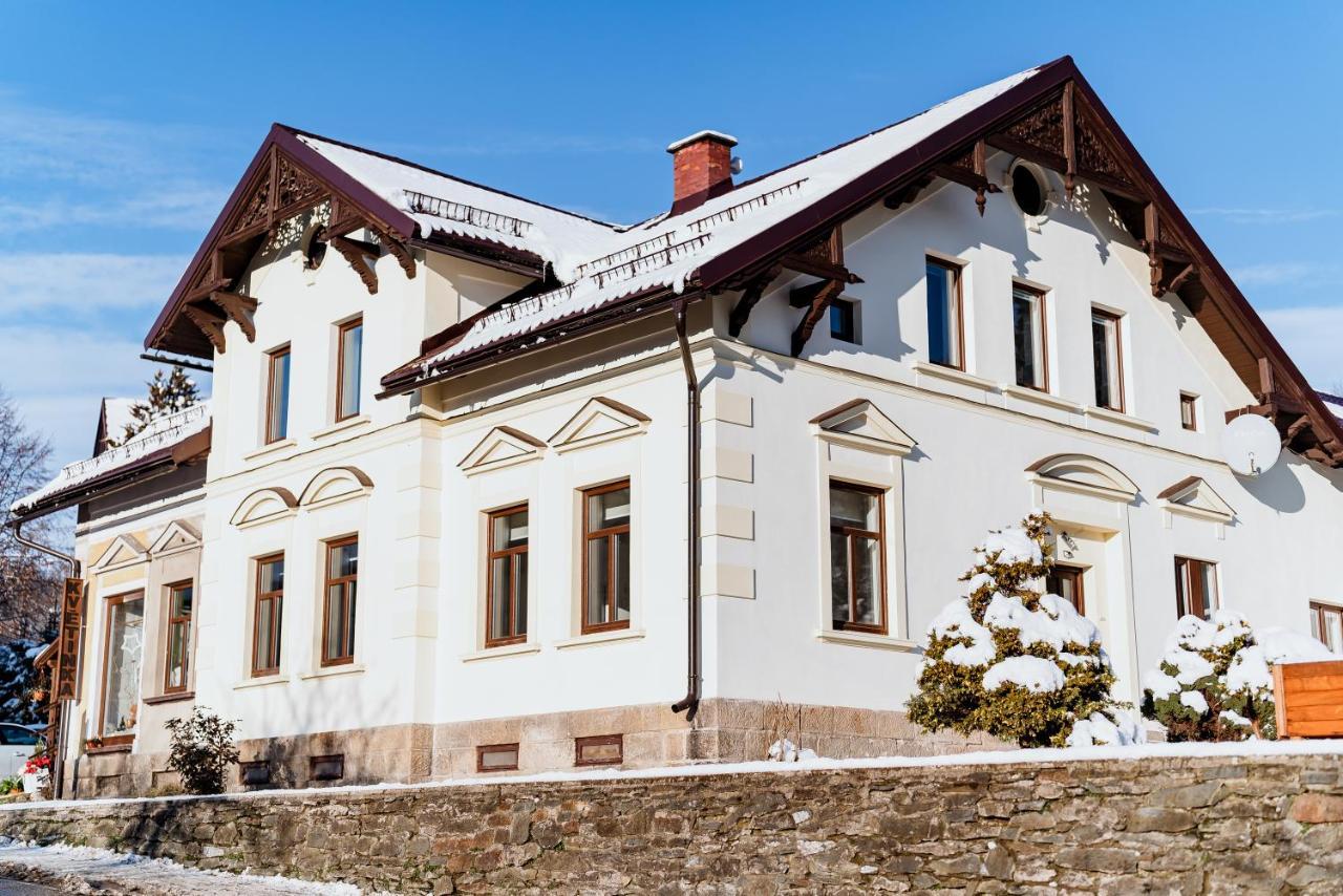 Apartmany Jablonecek Jablonec nad Jizerou Exterior photo