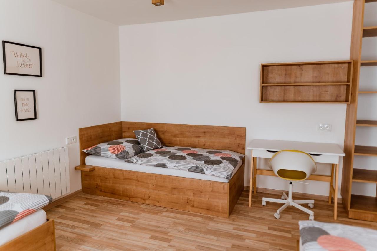 Apartmany Jablonecek Jablonec nad Jizerou Exterior photo