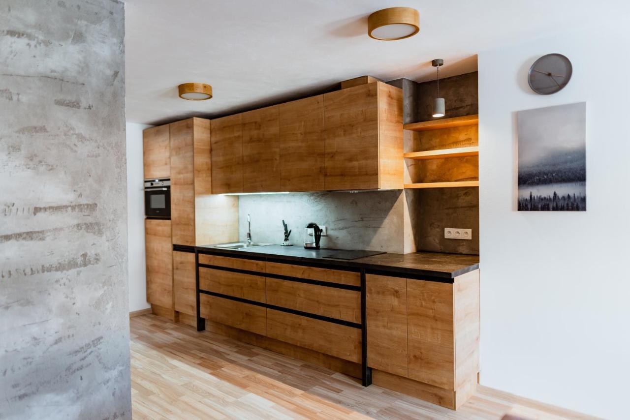 Apartmany Jablonecek Jablonec nad Jizerou Exterior photo