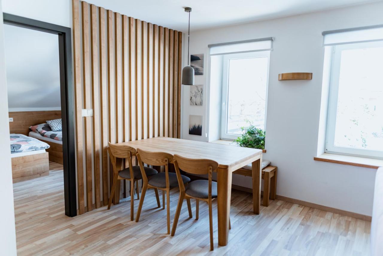 Apartmany Jablonecek Jablonec nad Jizerou Exterior photo
