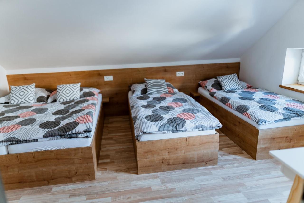 Apartmany Jablonecek Jablonec nad Jizerou Exterior photo