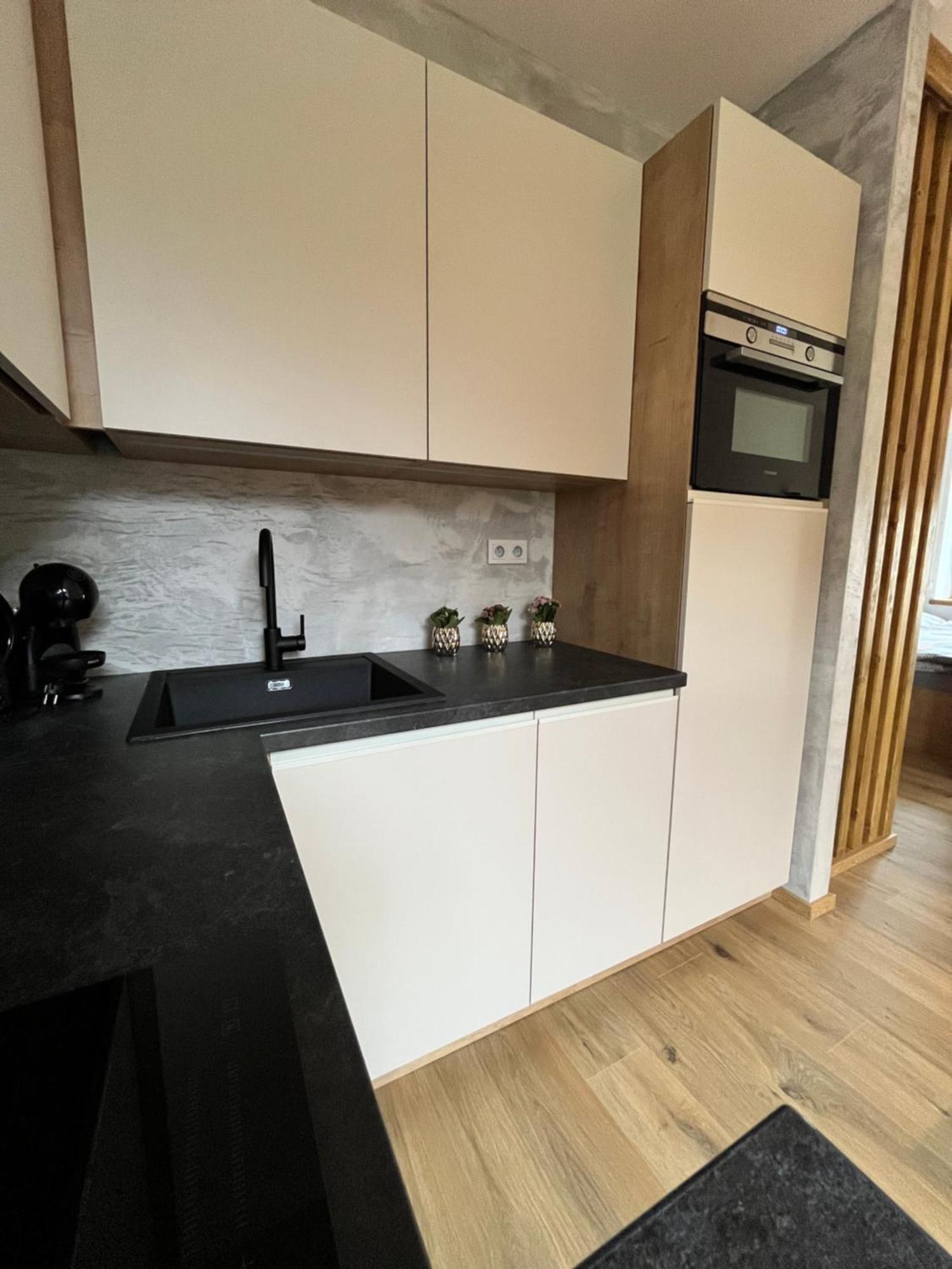 Apartmany Jablonecek Jablonec nad Jizerou Exterior photo
