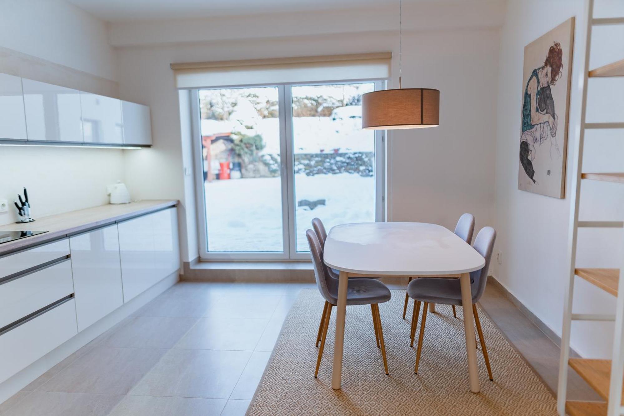 Apartmany Jablonecek Jablonec nad Jizerou Exterior photo