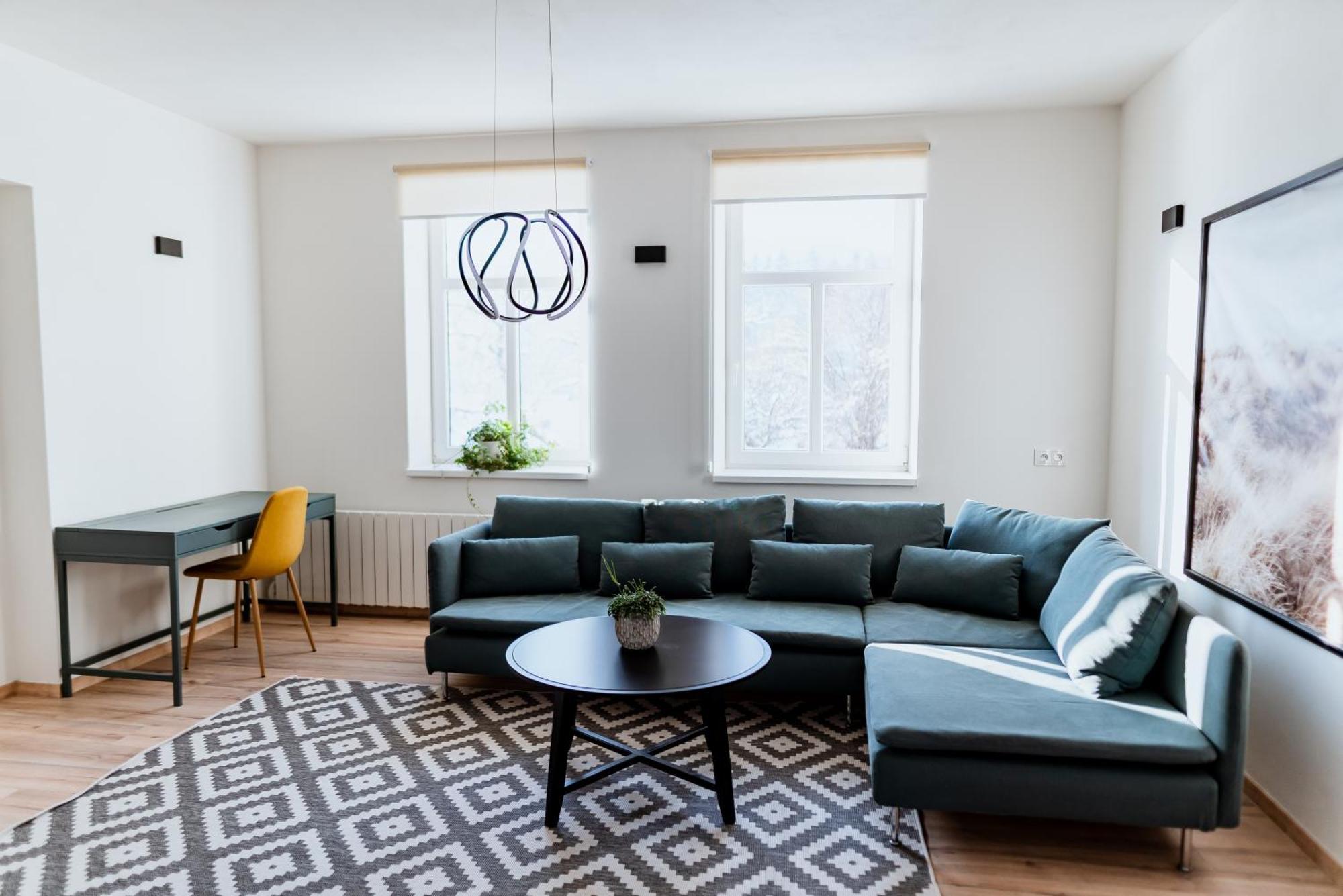 Apartmany Jablonecek Jablonec nad Jizerou Exterior photo